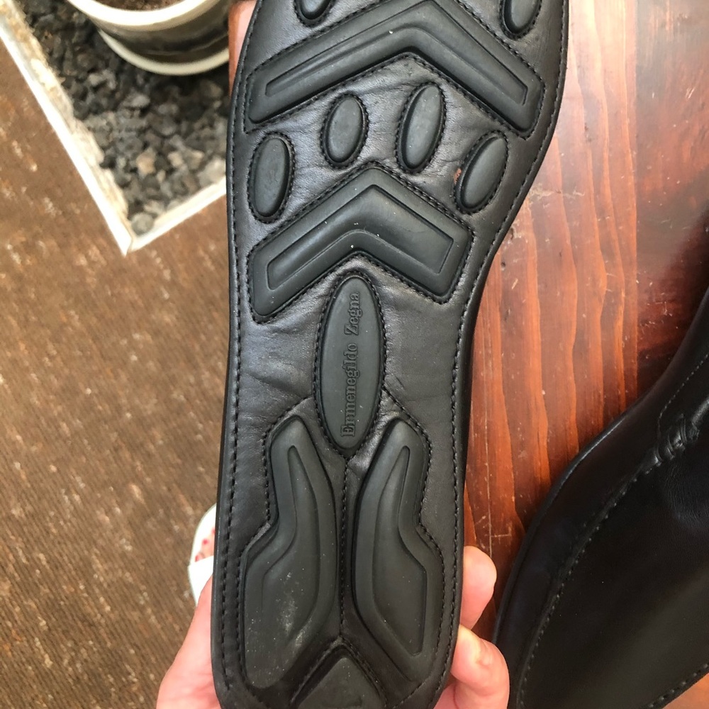 Ermenegildo Zegna Driving Shoes - Picture 2 of 3